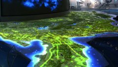 數字沙盤和數字展廳的區別