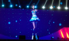 互動投影的四種展現(xiàn)方式