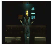 虛擬主持人在展廳中的優勢