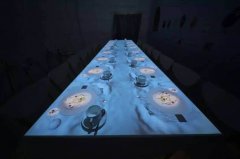 3d餐桌互動(dòng)投影系統(tǒng)