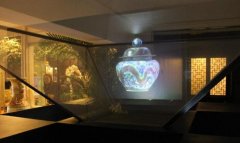 解析幻影成像在博物館的應用優勢