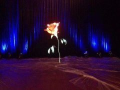 舞臺(tái)幻影成像介紹