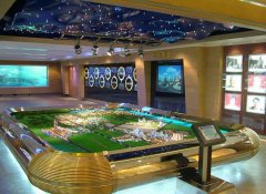 房地產(chǎn)數(shù)字沙盤效果展示