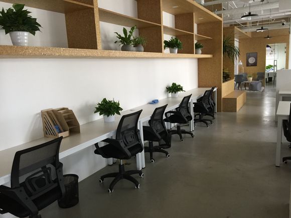 火米互動(dòng)北京分公司環(huán)境4