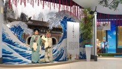 鎮(zhèn)江潤州法院家風教育主題館設計效果圖-查詢屏